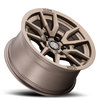 Icon Vehicle Dynamics ICON ALLOYS VECTOR 5 BRONZE -17 x 8.5/5 x 150/25MM/5.75IN BS 2617855557BR